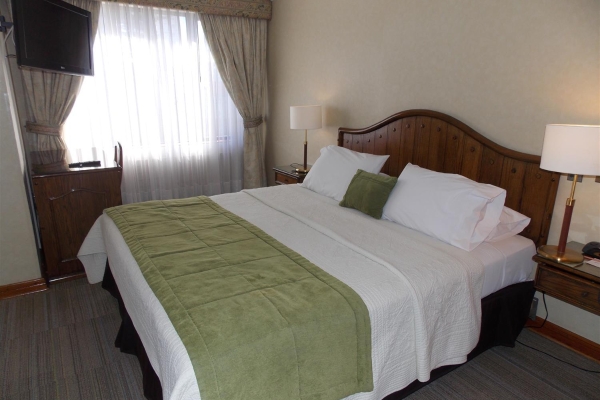 Hotel Best Western Finis Terrae (Punta Arenas)